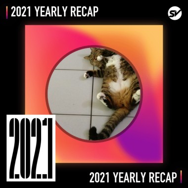 2021 個人年度精選之最