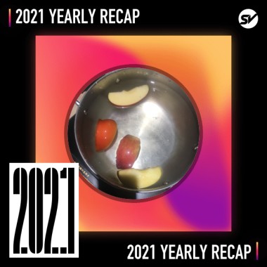 2021 個人年度精選之最