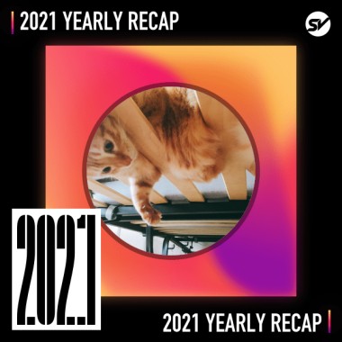 2021 個人年度精選之最