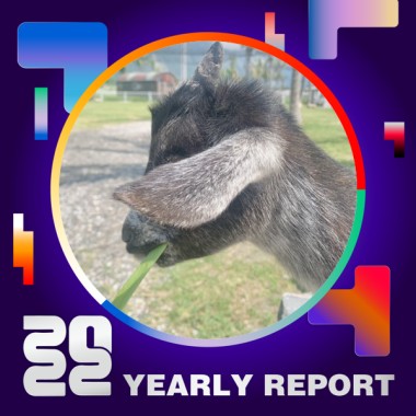 2022 個人年度精選