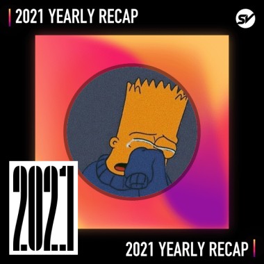 2021 個人年度精選之最