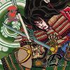 夕陽武士
