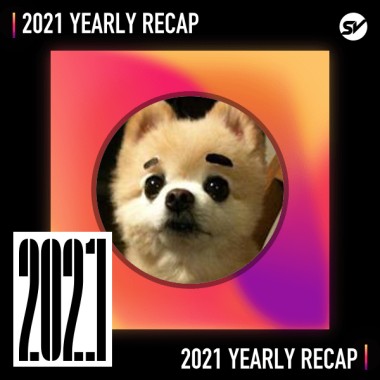 2021 個人年度精選之最