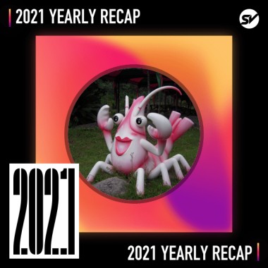 2021 個人年度精選之最