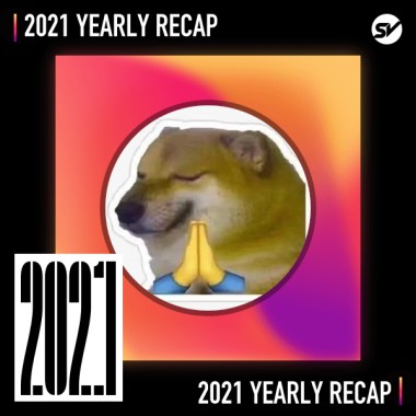 2021 個人年度精選之最