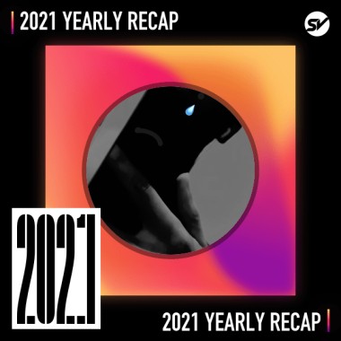 2021 個人年度精選之最