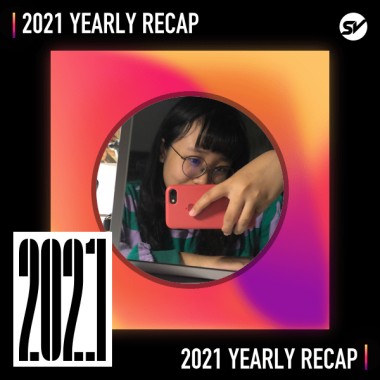 2021 個人年度精選之最
