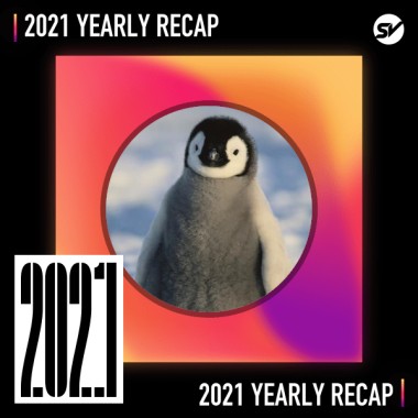 2021 個人年度精選之最