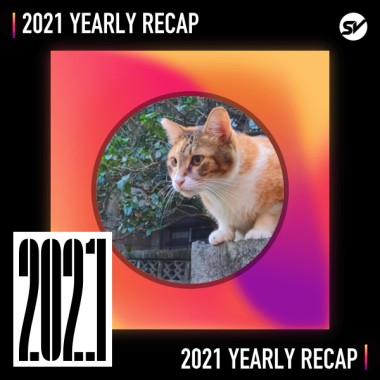 2021 個人年度精選之最