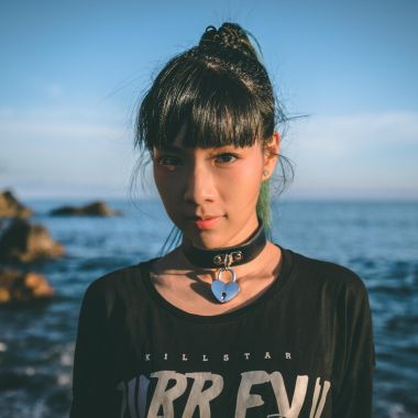 蒸發的世界只剩下我