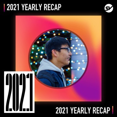 2021 個人年度精選之最