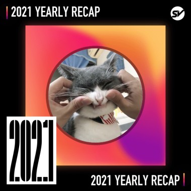 2021 個人年度精選之最