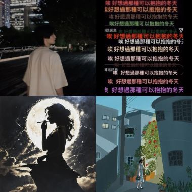 冬天