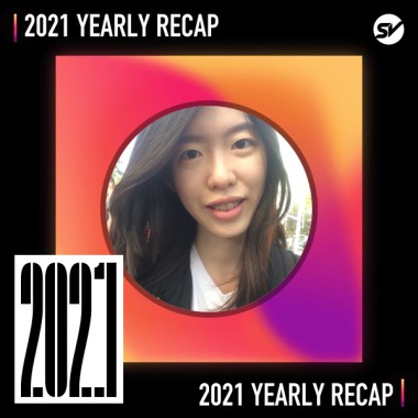 2021 個人年度精選之最