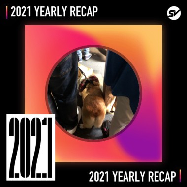 2021 個人年度精選之最