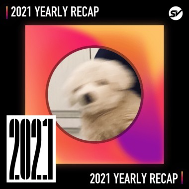 2021 個人年度精選之最