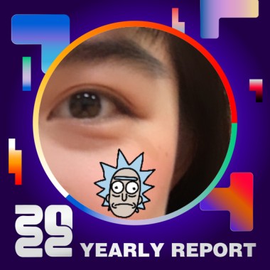 2022 個人年度精選