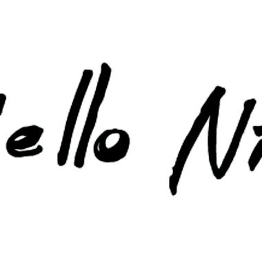 Hello Nico