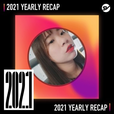 2021 個人年度精選之最
