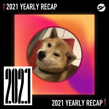 2021 個人年度精選之最
