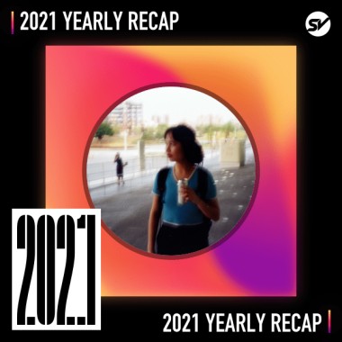 2021 個人年度精選之最