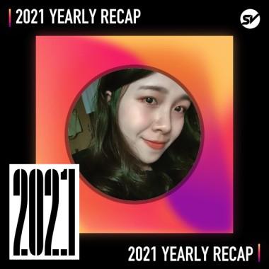 2021 個人年度精選之最