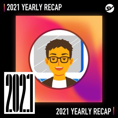 2021 個人年度精選之最