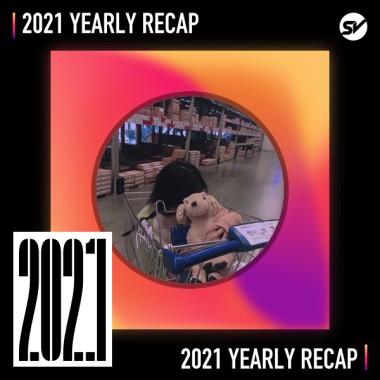 2021 個人年度精選之最