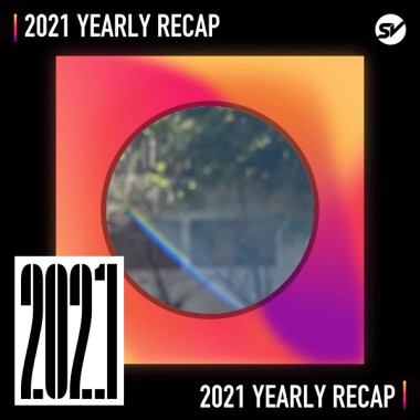 2021 個人年度精選之最