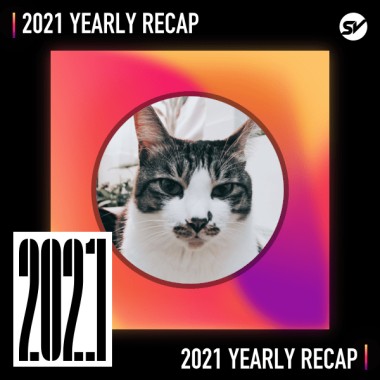 2021 個人年度精選之最