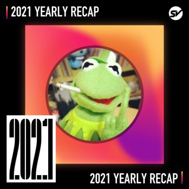 2021 個人年度精選之最
