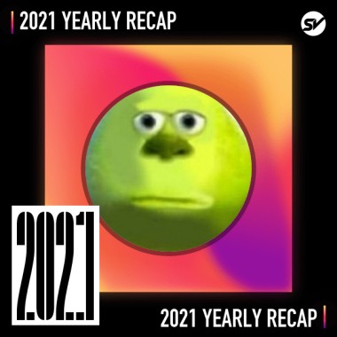 2021 個人年度精選之最