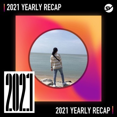 2021 個人年度精選之最