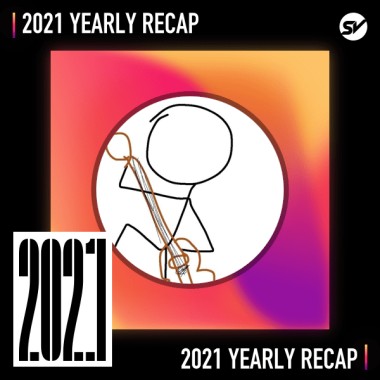 2021 個人年度精選之最