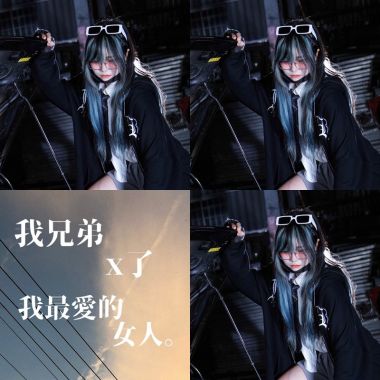 1