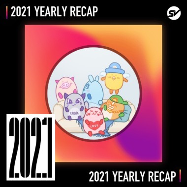 2021 個人年度精選之最