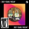 2021 個人年度精選之最
