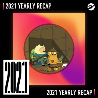 2021 個人年度精選之最