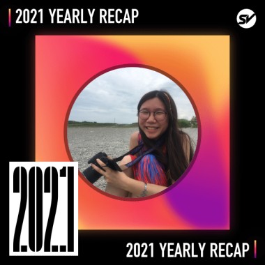 2021 個人年度精選之最