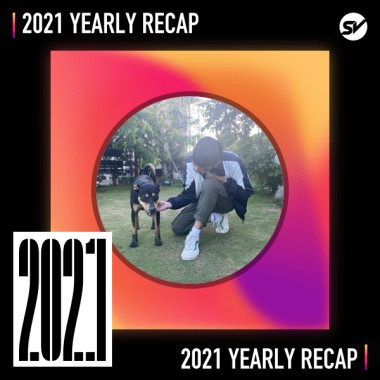 2021 個人年度精選之最