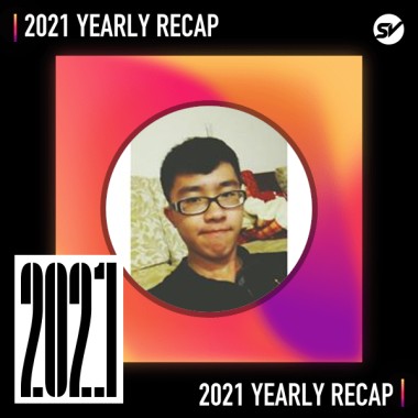 2021 個人年度精選之最