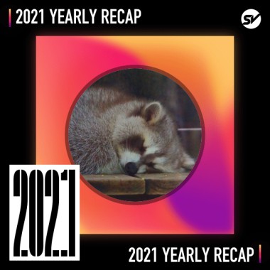 2021 個人年度精選之最