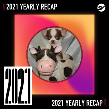 2021 個人年度精選之最