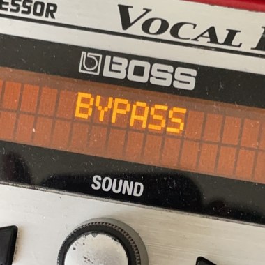 让音墙再次环绕我！！！