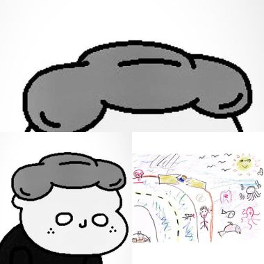耳朵聽的