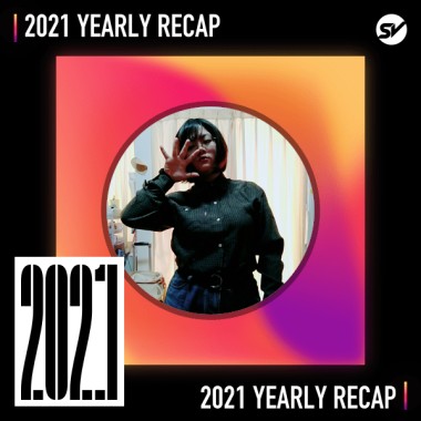 2021 個人年度精選之最
