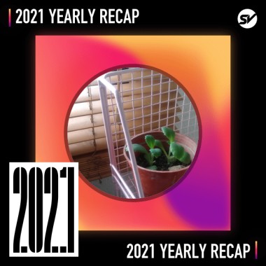 2021 個人年度精選之最