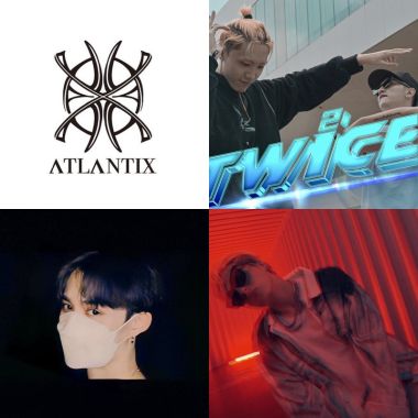 亞特蘭提斯ATLANTIX 原子少年ATOM BOYZ