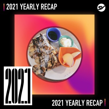 2021 個人年度精選之最