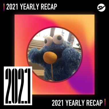 2021 個人年度精選之最